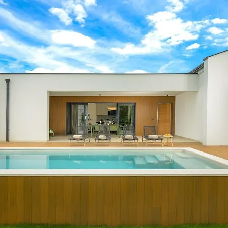 Villa Astrid By Istrialux *