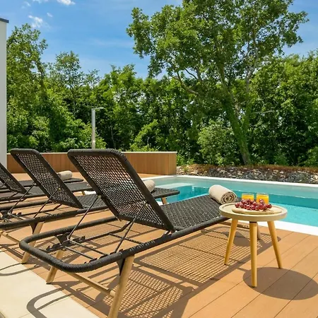 Villa Astrid By Istrialux Pifari
